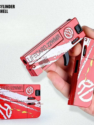 Life Card luacher toys
