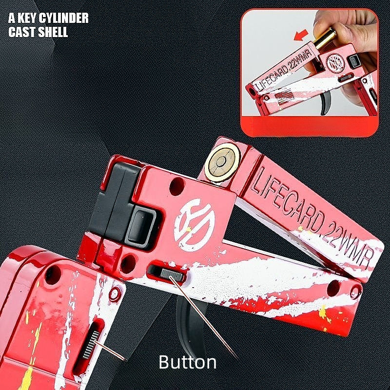 Life Card luacher toys - JoyPlay Kids