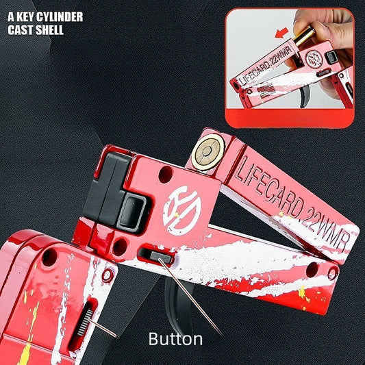 Life Card luacher toys - JoyPlay Kids