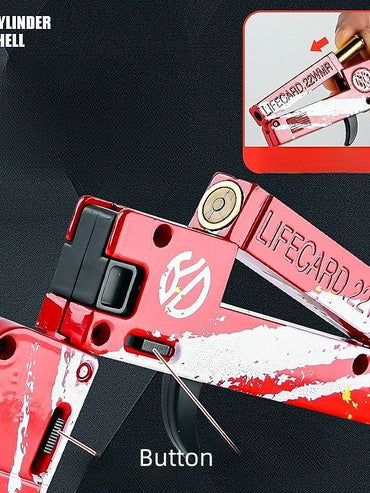 Life Card luacher toys
