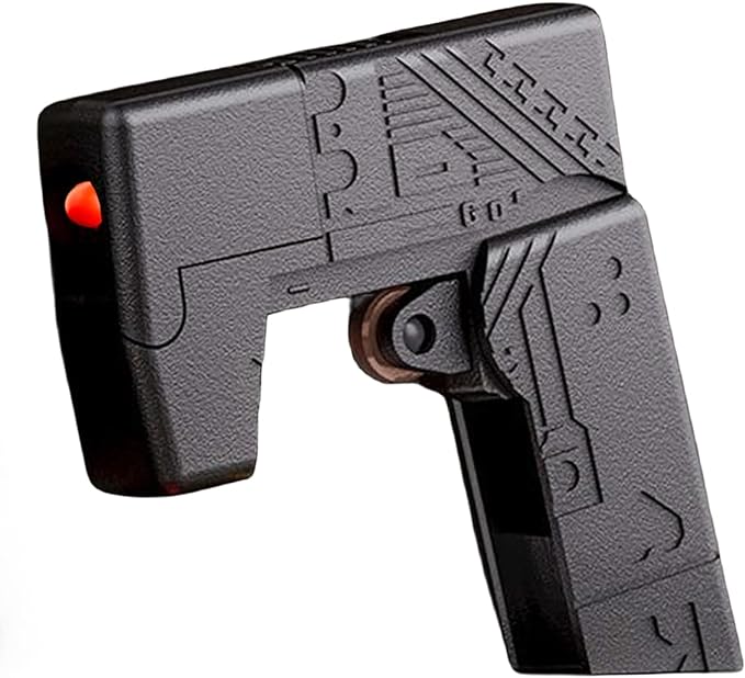 [Fingertip toy] Mini Toy Gun - Lighter Style - JoyPlay Kids