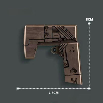 [Fingertip toy] Mini Toy Gun - Lighter Style - JoyPlay Kids