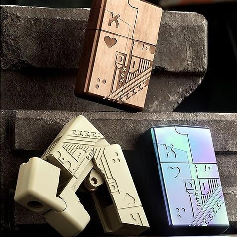 [Fingertip toy] Mini Toy Gun - Lighter Style - JoyPlay Kids