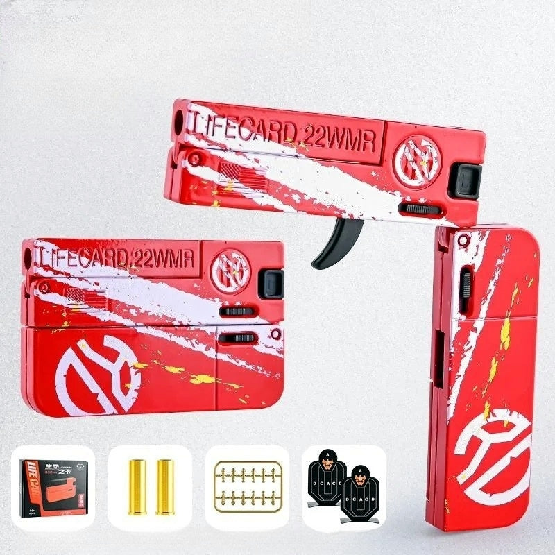 Life Card luacher toys - JoyPlay Kids