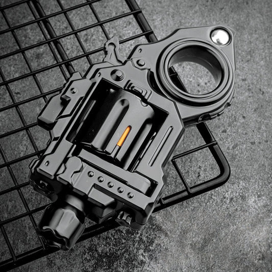Tactical Revolver Fidget Blaster - JoyPlay Kids