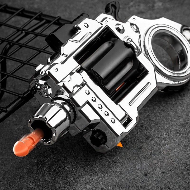 Tactical Revolver Fidget Blaster - JoyPlay Kids