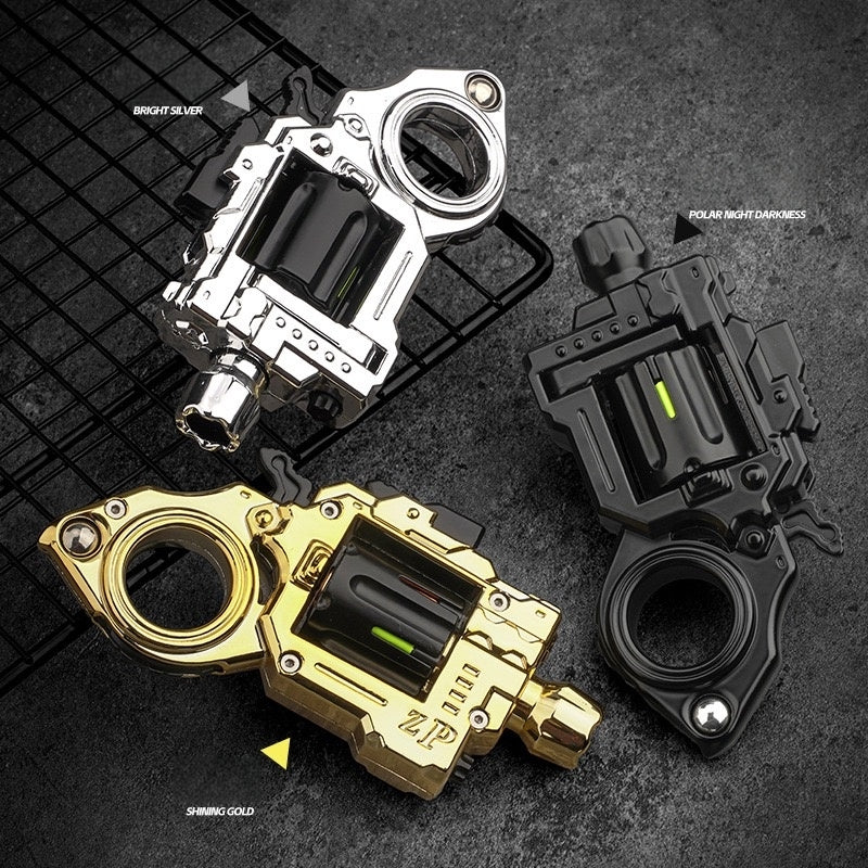 Tactical Revolver Fidget Blaster - JoyPlay Kids