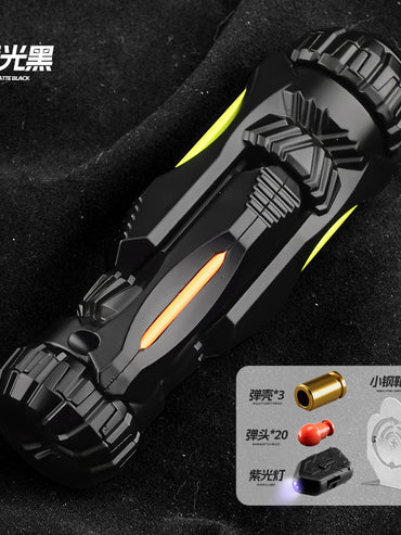 Tactical Fidget Spinner